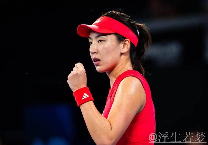 伤病无阻一日双赛，王欣瑜遗憾无缘决赛