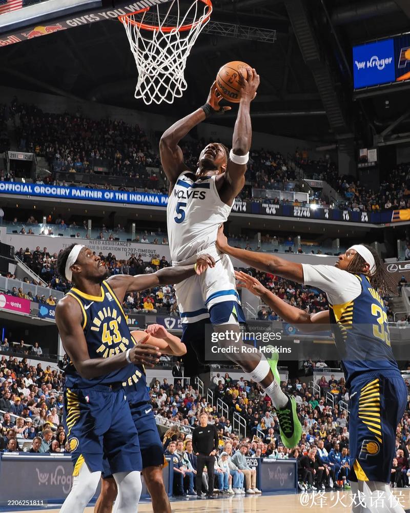 哈利33+15助步行者胜热火,华子低迷森林狼不敌凯尔特人 哈利33+15助步行者胜热火,华子低迷森林狼不敌凯尔特人