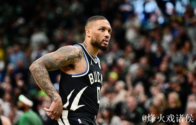 双探花低迷绿军负猛龙 利拉德30分雄鹿胜魔术